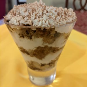 Tiramisu